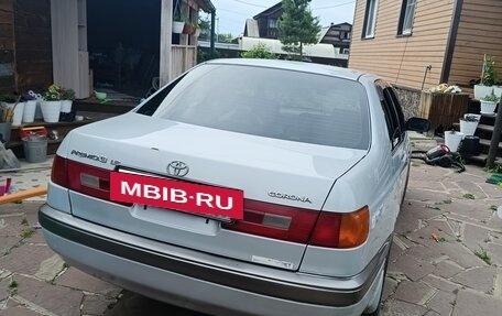 Toyota Corona IX (T190), 1996 год, 232 000 рублей, 4 фотография