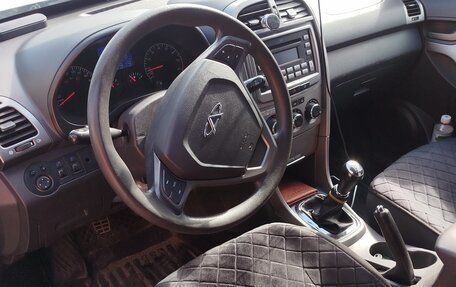 Chery Tiggo (T11), 2014 год, 450 000 рублей, 9 фотография