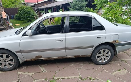 Toyota Corona IX (T190), 1996 год, 232 000 рублей, 5 фотография