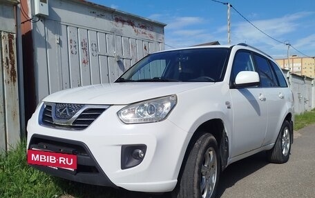 Chery Tiggo (T11), 2014 год, 450 000 рублей, 6 фотография