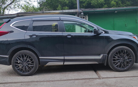 Honda CR-V IV, 2019 год, 2 900 000 рублей, 2 фотография