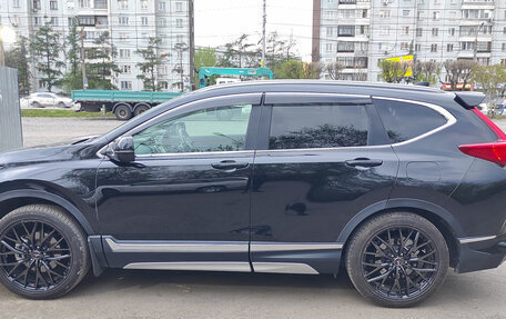Honda CR-V IV, 2019 год, 2 900 000 рублей, 3 фотография