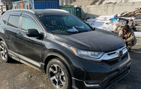 Honda CR-V IV, 2019 год, 2 900 000 рублей, 19 фотография