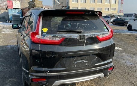 Honda CR-V IV, 2019 год, 2 900 000 рублей, 24 фотография
