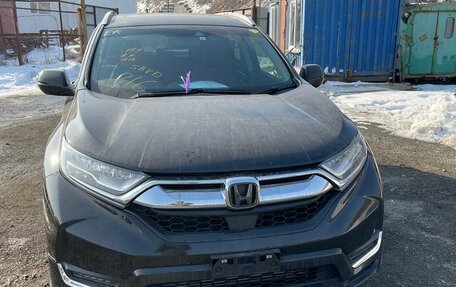 Honda CR-V IV, 2019 год, 2 900 000 рублей, 21 фотография
