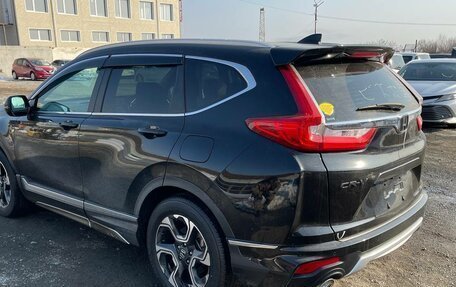 Honda CR-V IV, 2019 год, 2 900 000 рублей, 22 фотография