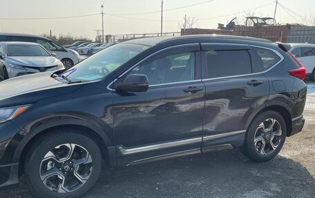 Honda CR-V IV, 2019 год, 2 900 000 рублей, 26 фотография
