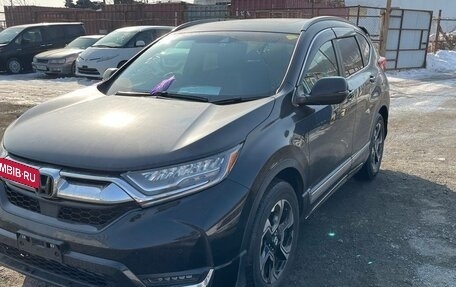 Honda CR-V IV, 2019 год, 2 900 000 рублей, 20 фотография