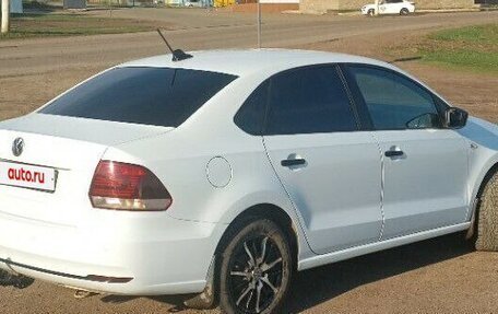 Volkswagen Polo VI (EU Market), 2019 год, 930 000 рублей, 7 фотография