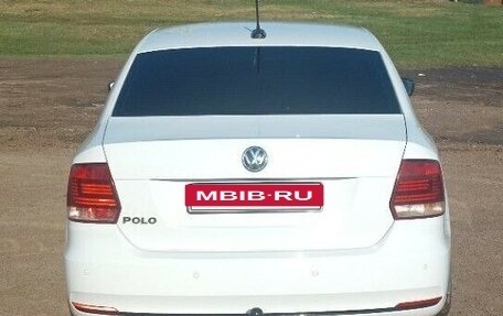 Volkswagen Polo VI (EU Market), 2019 год, 930 000 рублей, 3 фотография