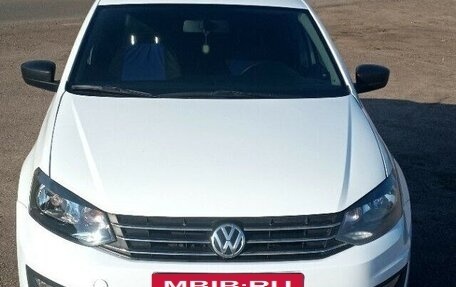 Volkswagen Polo VI (EU Market), 2019 год, 930 000 рублей, 6 фотография