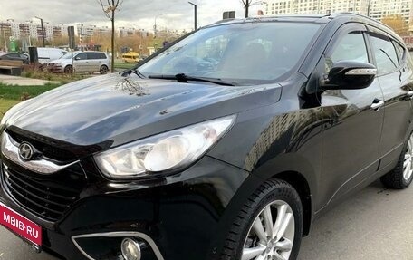 Hyundai ix35 I рестайлинг, 2012 год, 1 550 000 рублей, 1 фотография