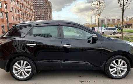 Hyundai ix35 I рестайлинг, 2012 год, 1 550 000 рублей, 11 фотография