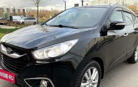 Hyundai ix35 I рестайлинг, 2012 год, 1 550 000 рублей, 10 фотография
