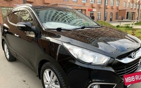 Hyundai ix35 I рестайлинг, 2012 год, 1 550 000 рублей, 2 фотография