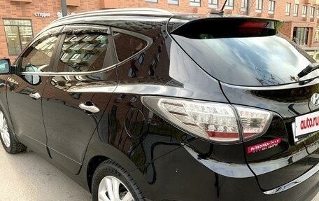 Hyundai ix35 I рестайлинг, 2012 год, 1 550 000 рублей, 3 фотография
