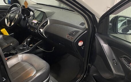 Hyundai ix35 I рестайлинг, 2012 год, 1 550 000 рублей, 24 фотография