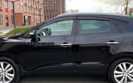 Hyundai ix35 I рестайлинг, 2012 год, 1 550 000 рублей, 23 фотография