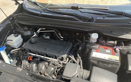 Hyundai ix35 I рестайлинг, 2012 год, 1 550 000 рублей, 26 фотография