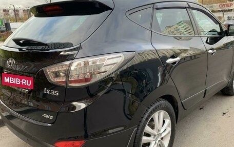 Hyundai ix35 I рестайлинг, 2012 год, 1 550 000 рублей, 18 фотография
