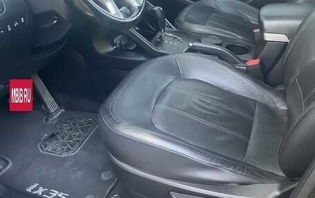 Hyundai ix35 I рестайлинг, 2012 год, 1 550 000 рублей, 27 фотография