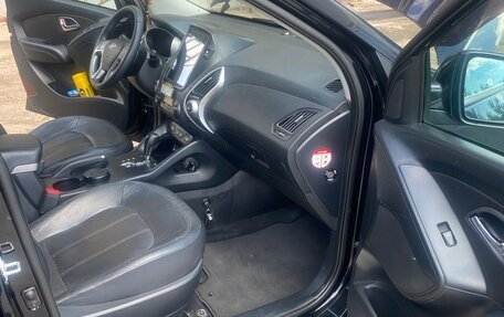 Hyundai ix35 I рестайлинг, 2012 год, 1 550 000 рублей, 35 фотография