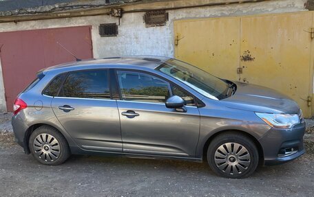 Citroen C4 II рестайлинг, 2011 год, 400 000 рублей, 2 фотография