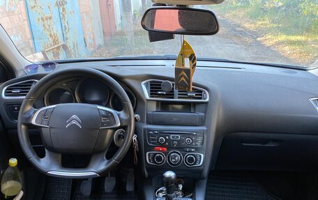 Citroen C4 II рестайлинг, 2011 год, 400 000 рублей, 7 фотография