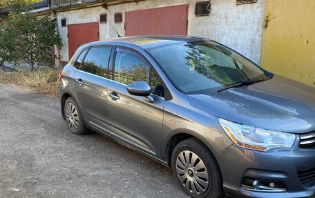 Citroen C4 II рестайлинг, 2011 год, 400 000 рублей, 3 фотография