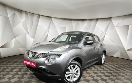 Nissan Juke II, 2017 год, 1 289 000 рублей, 1 фотография