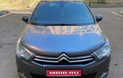 Citroen C4 II рестайлинг, 2011 год, 400 000 рублей, 1 фотография