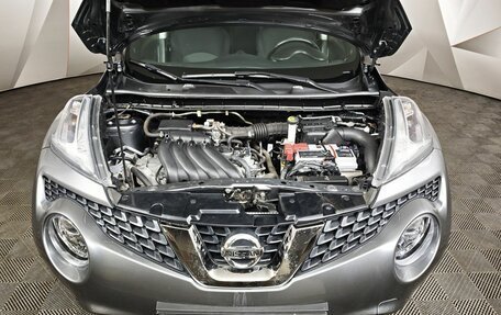 Nissan Juke II, 2017 год, 1 289 000 рублей, 10 фотография