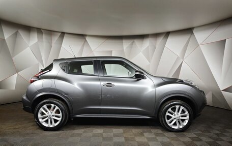 Nissan Juke II, 2017 год, 1 289 000 рублей, 6 фотография