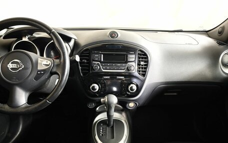 Nissan Juke II, 2017 год, 1 289 000 рублей, 14 фотография