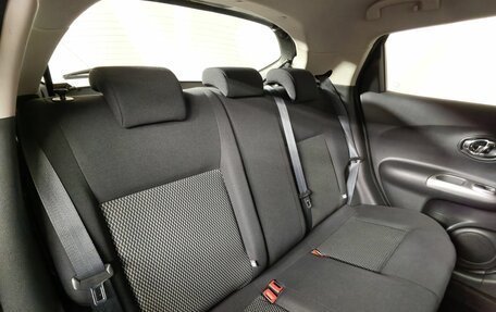 Nissan Juke II, 2017 год, 1 289 000 рублей, 16 фотография