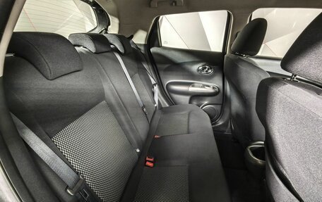 Nissan Juke II, 2017 год, 1 289 000 рублей, 15 фотография