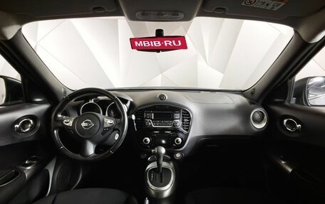 Nissan Juke II, 2017 год, 1 289 000 рублей, 13 фотография