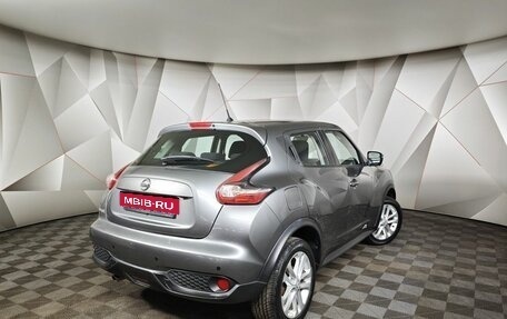 Nissan Juke II, 2017 год, 1 289 000 рублей, 2 фотография
