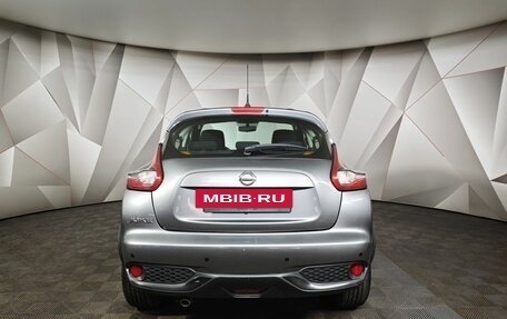 Nissan Juke II, 2017 год, 1 289 000 рублей, 8 фотография