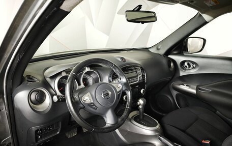 Nissan Juke II, 2017 год, 1 289 000 рублей, 18 фотография