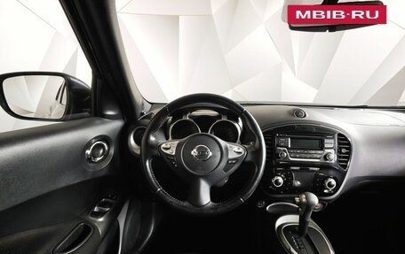 Nissan Juke II, 2017 год, 1 289 000 рублей, 19 фотография