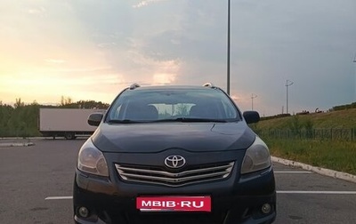 Toyota Verso I, 2010 год, 990 000 рублей, 1 фотография