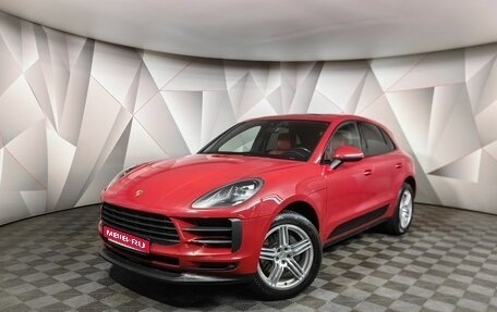 Porsche Macan I рестайлинг, 2020 год, 4 600 000 рублей, 1 фотография