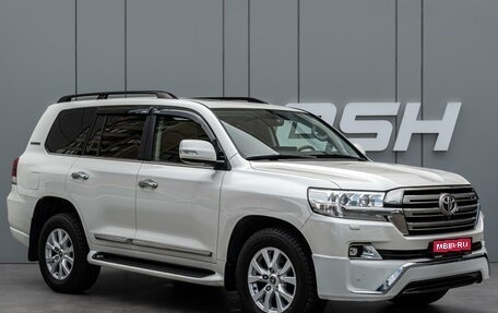 Toyota Land Cruiser 200, 2015 год, 4 995 000 рублей, 1 фотография