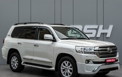 Toyota Land Cruiser 200, 2015 год, 4 995 000 рублей, 1 фотография