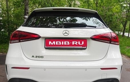 Mercedes-Benz A-Класс, 2019 год, 2 250 000 рублей, 6 фотография