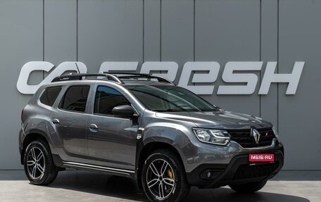 Renault Duster, 2022 год, 1 940 000 рублей, 1 фотография