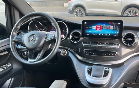 Mercedes-Benz V-Класс, 2021 год, 5 140 000 рублей, 6 фотография