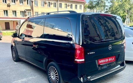 Mercedes-Benz V-Класс, 2021 год, 5 140 000 рублей, 5 фотография