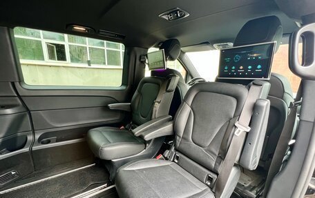 Mercedes-Benz V-Класс, 2021 год, 5 140 000 рублей, 10 фотография